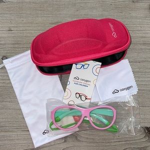 NEW in Case Kids Computer Blue Light Blocking Glasses
